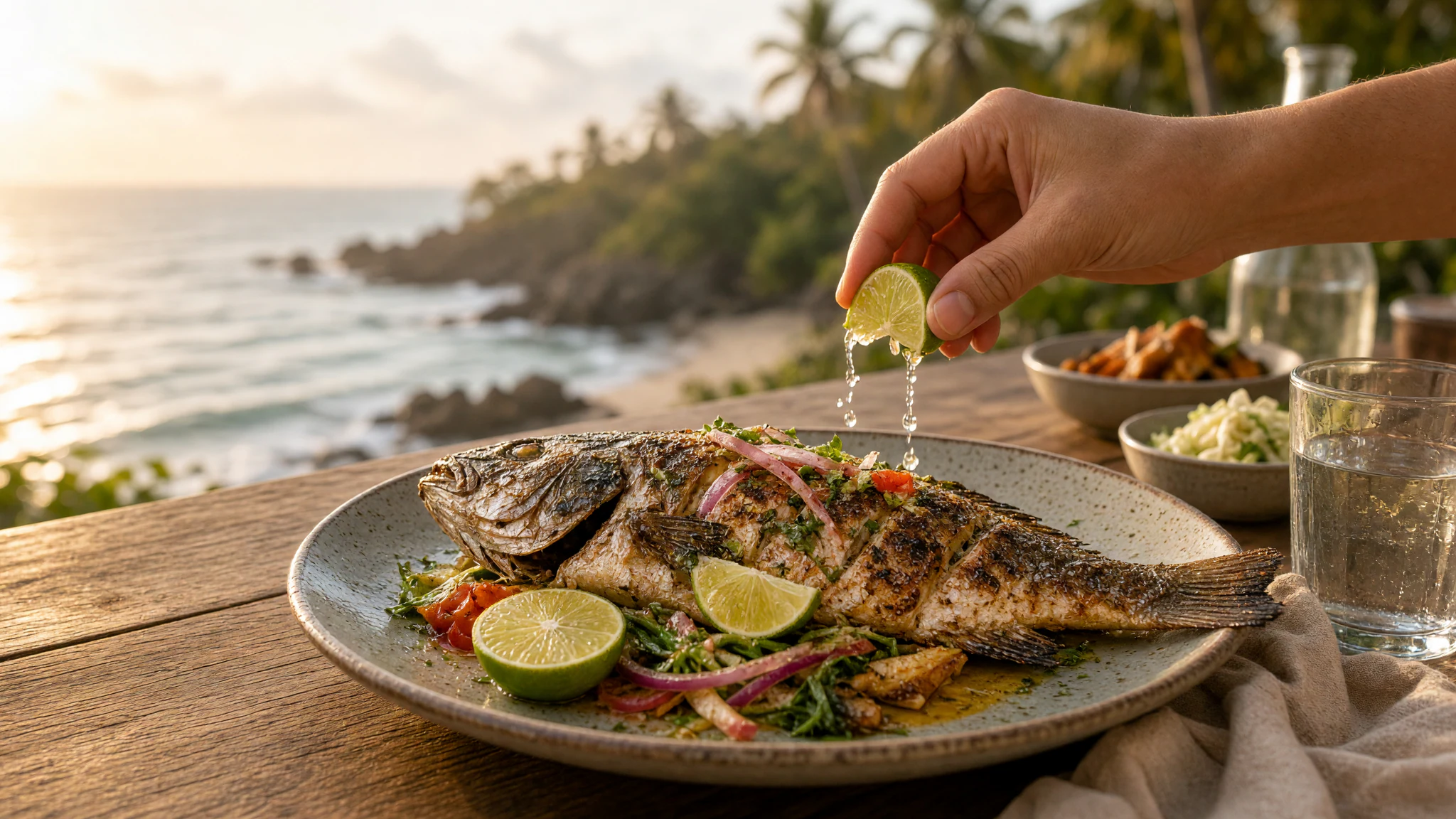 The Beachhouse, Restaurant in Playa Potrero