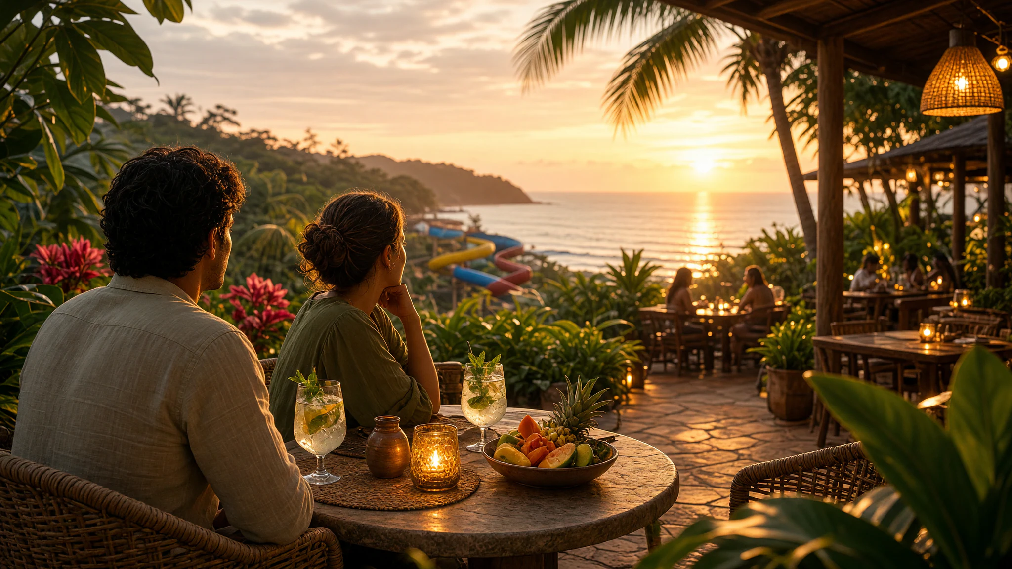 Hotel Riu Palace Costa Rica, Hotel & Accommodation in Las Catalinas
