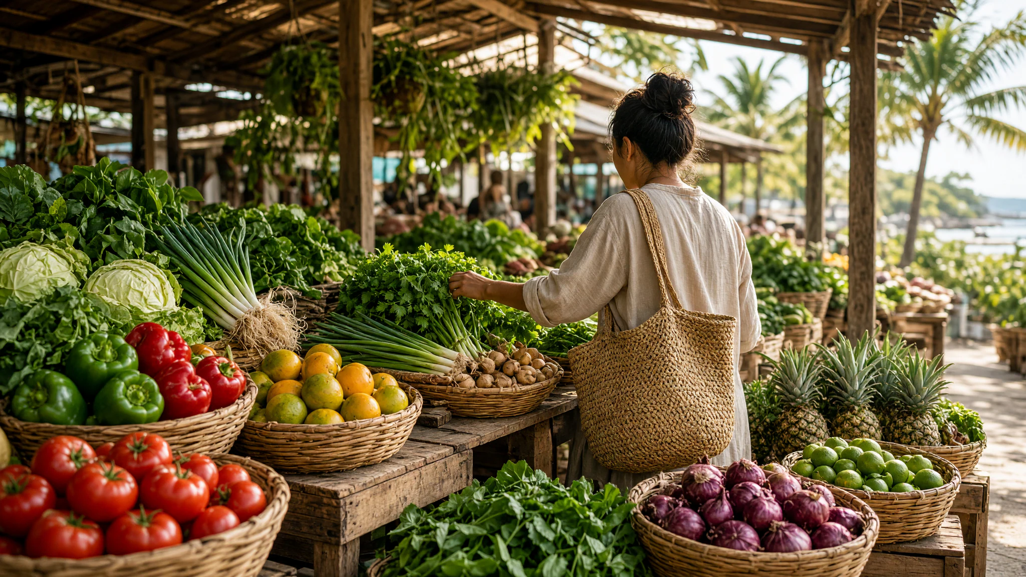 Super New China, Grocery & Market in Brasilito