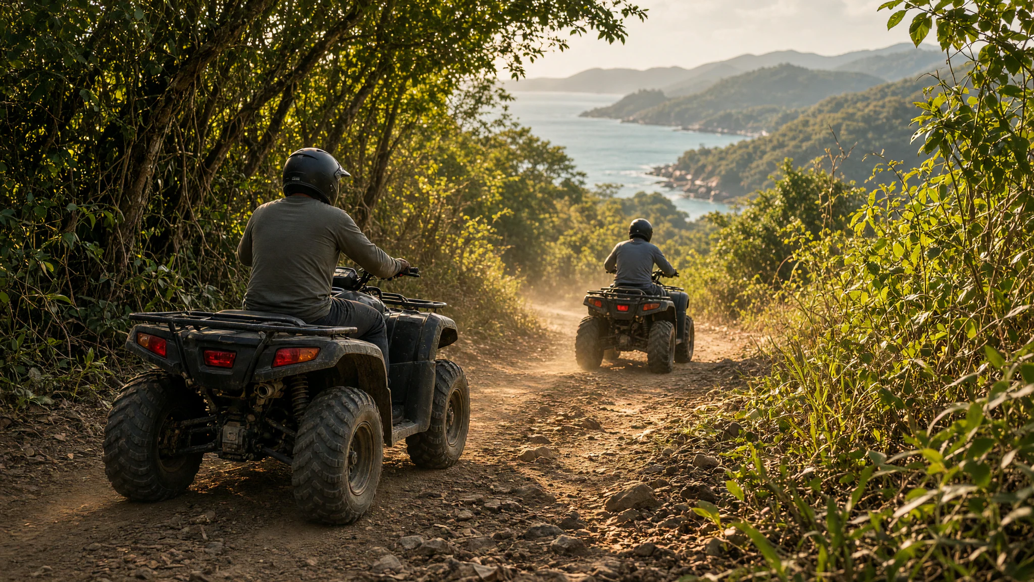 Potrero ATV Tours, Tours & Activities in Playa Potrero