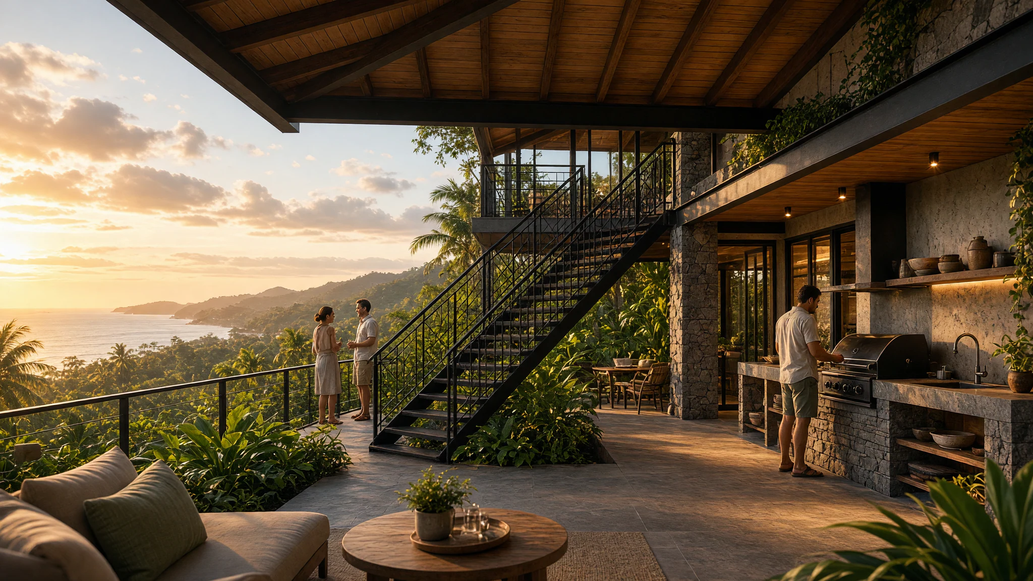 Harrison Customs, Home Renovation & Outdoor Living in Costa Rica's Gold Coast
