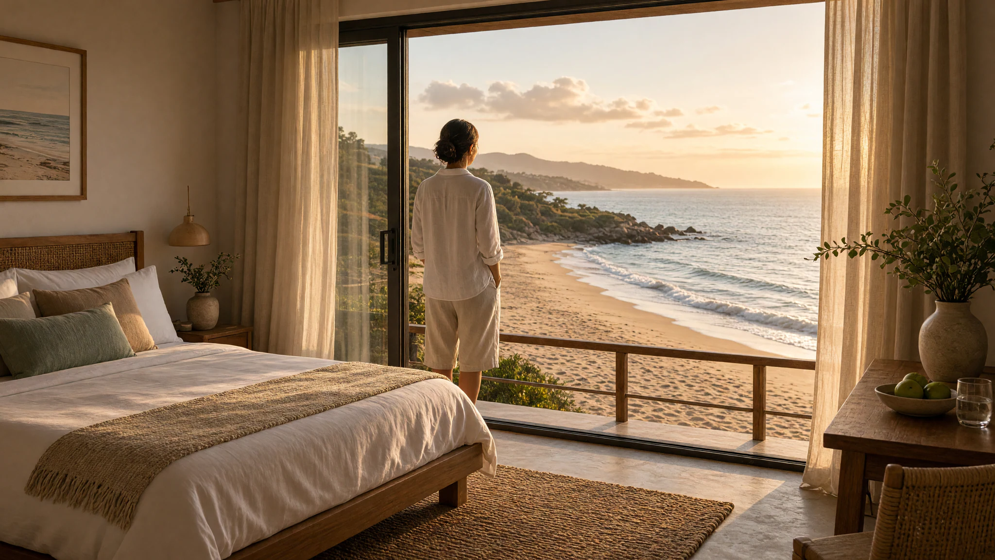 Santarena Hotel at Las Catalinas, Hotel & Accommodation in Playa Potrero