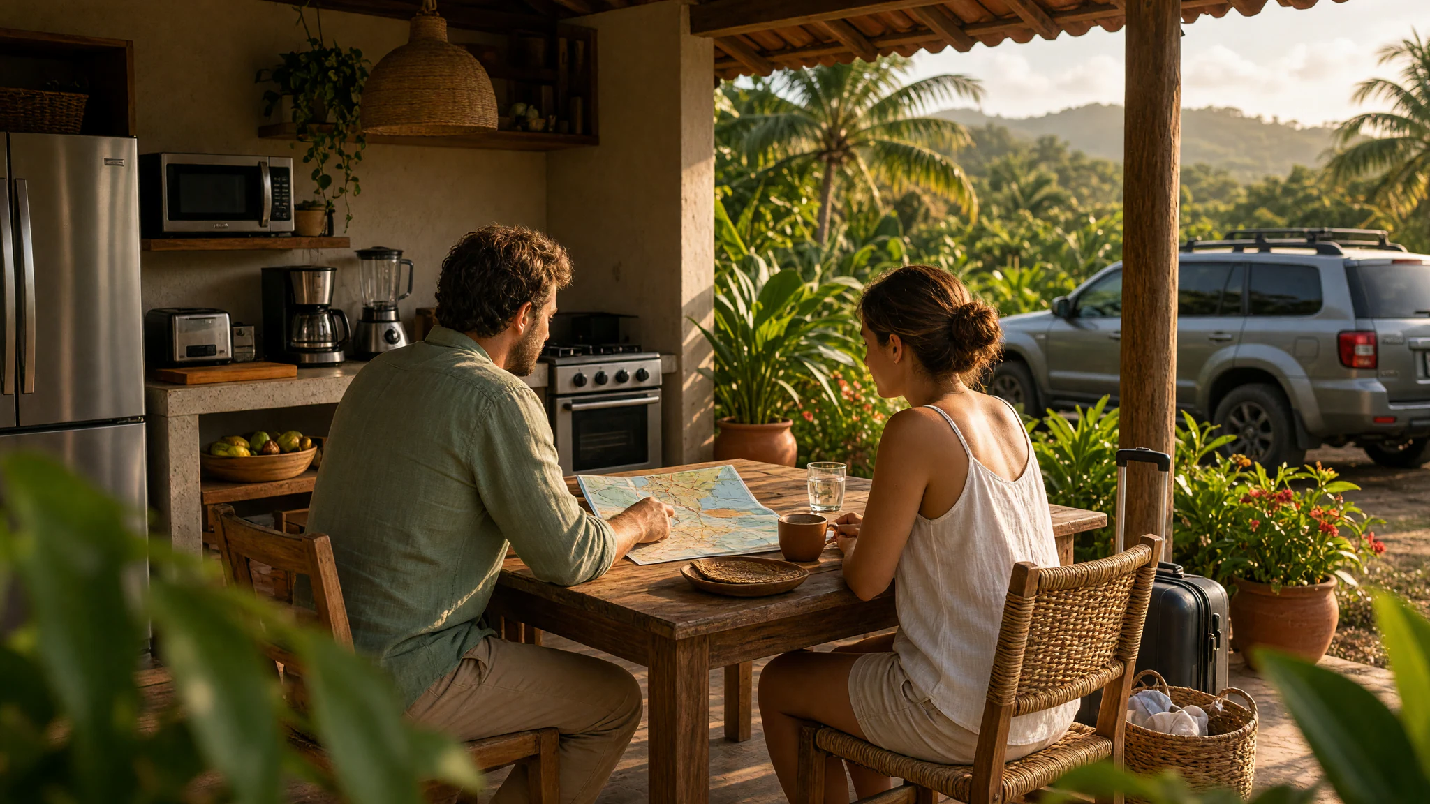 Casas del Toro Playa Flamingo, Hotel & Accommodation in Playa Potrero