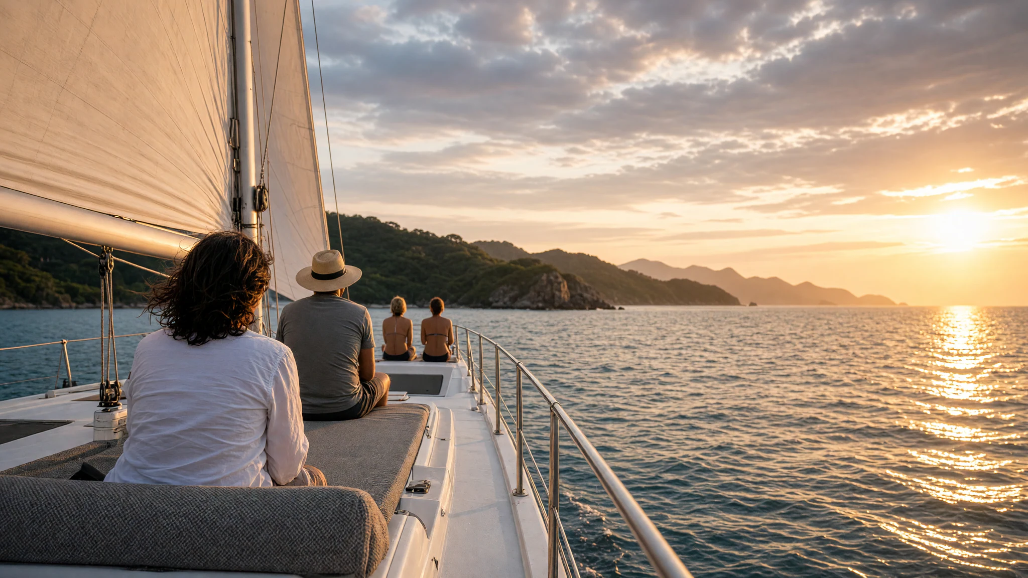 Boat Trips Club – Costa Rica, Tourism Service in Playa Flamingo