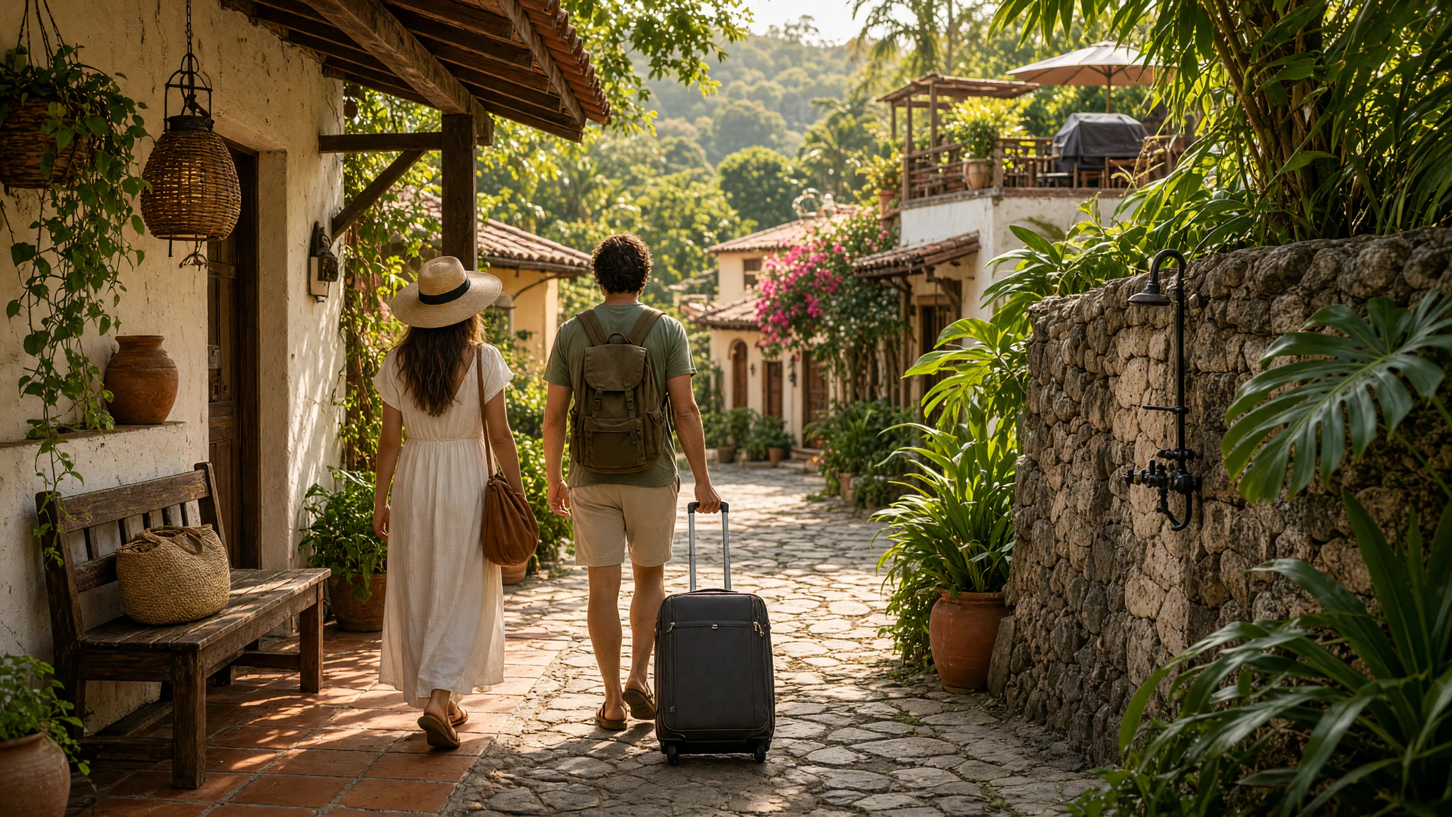 La Antigua 28, Tourism Service in Las Catalinas