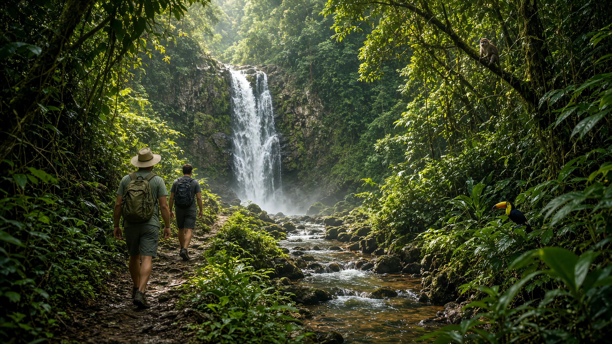 Anthony adventure - Costa Rica, Tourism Service in Las Catalinas