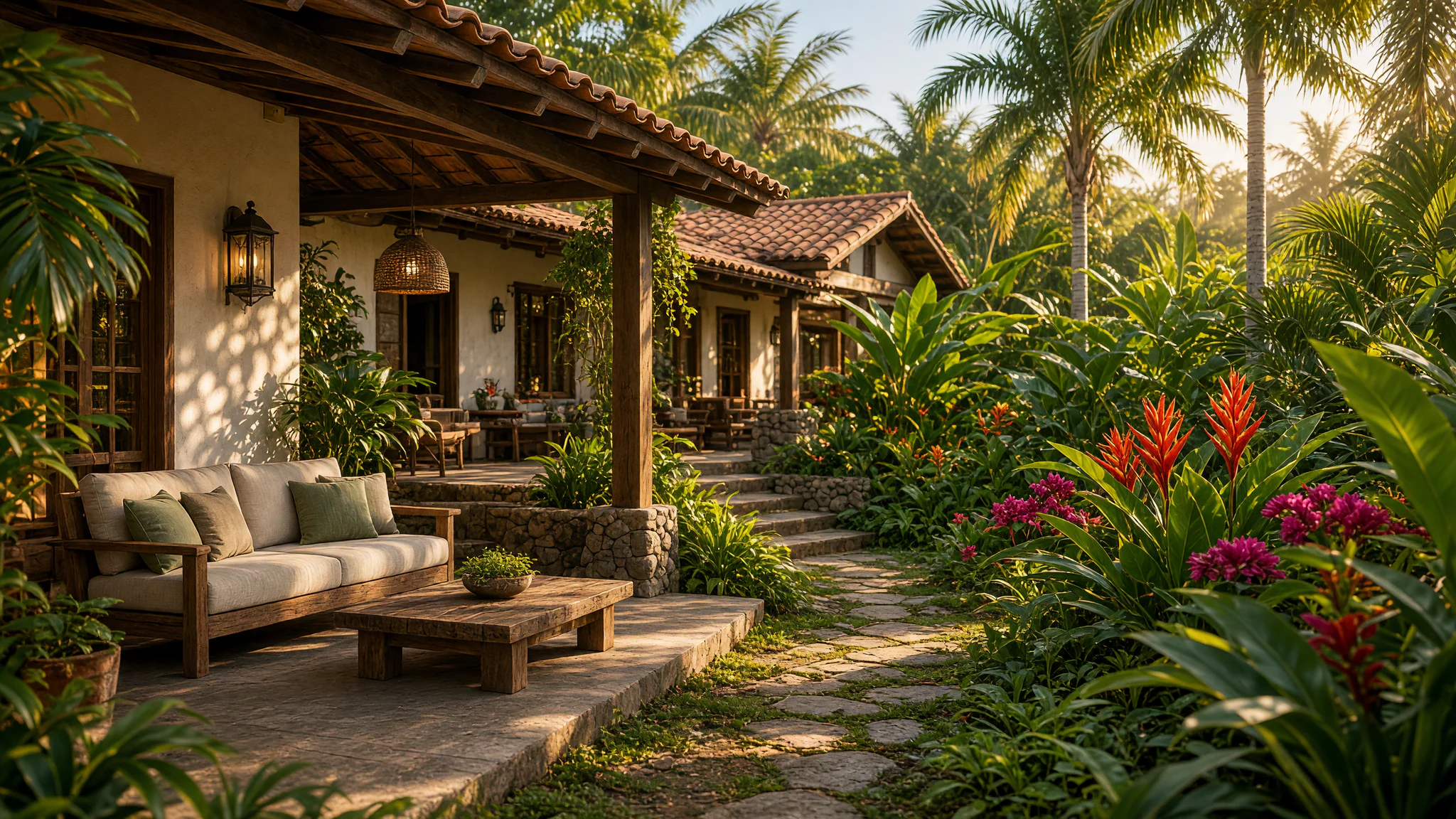 Hotel Flamingo Cabinas, Tourism Service in Playa Flamingo