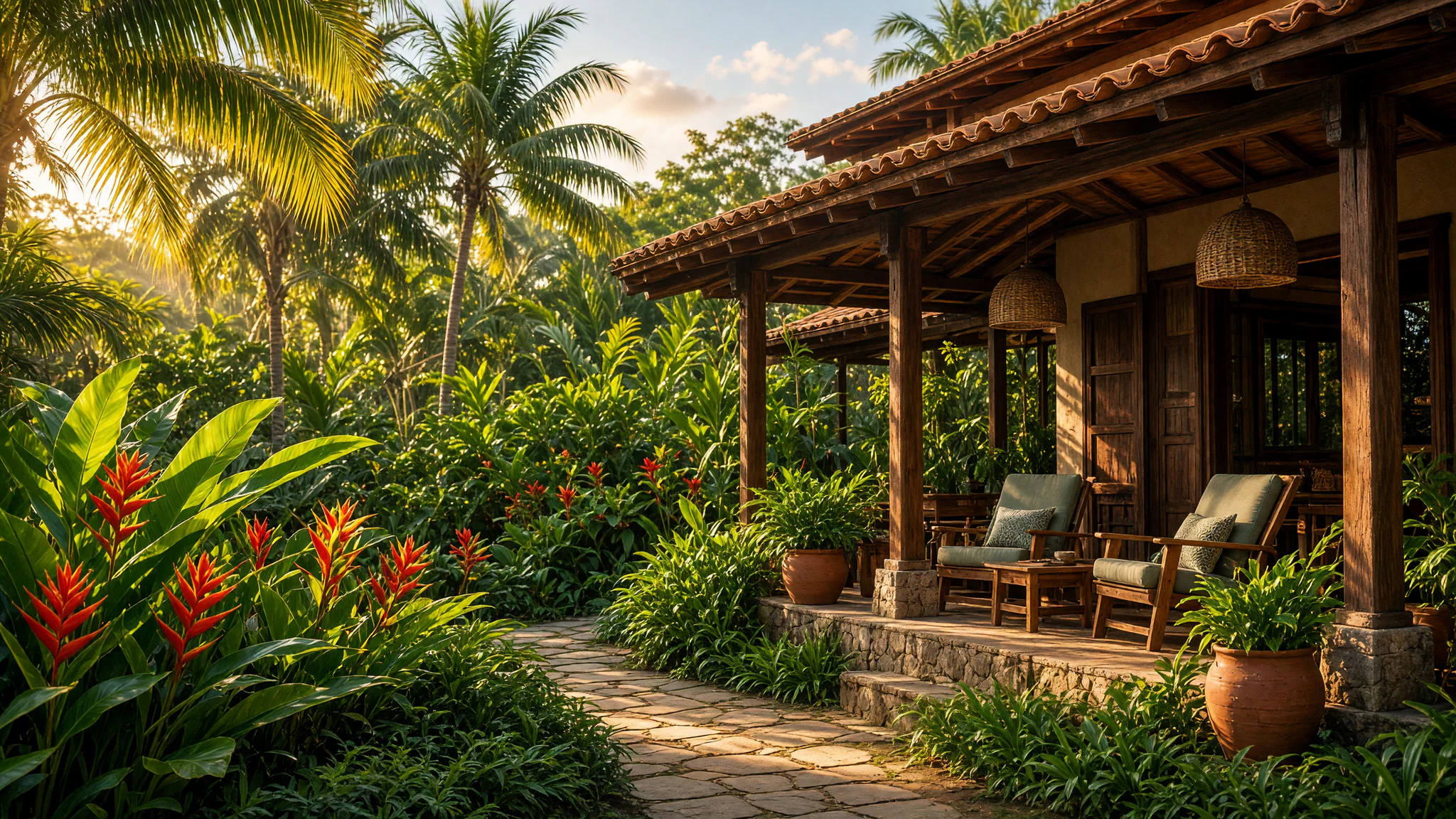 Flamingo Casa Miramar, Hotel & Accommodation in Playa Potrero