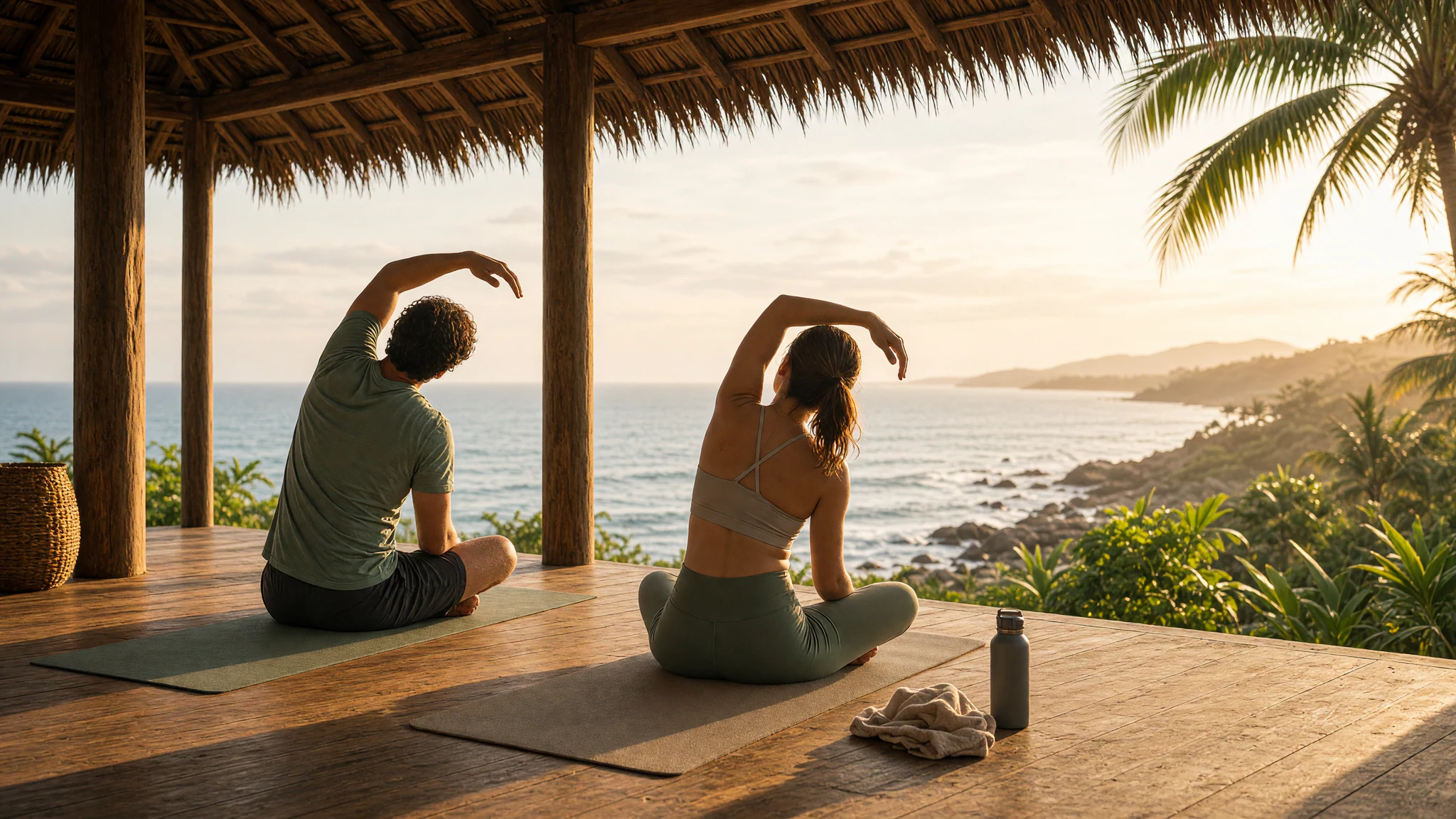 Oasis Fitness Center, Fitness & Wellness in Brasilito