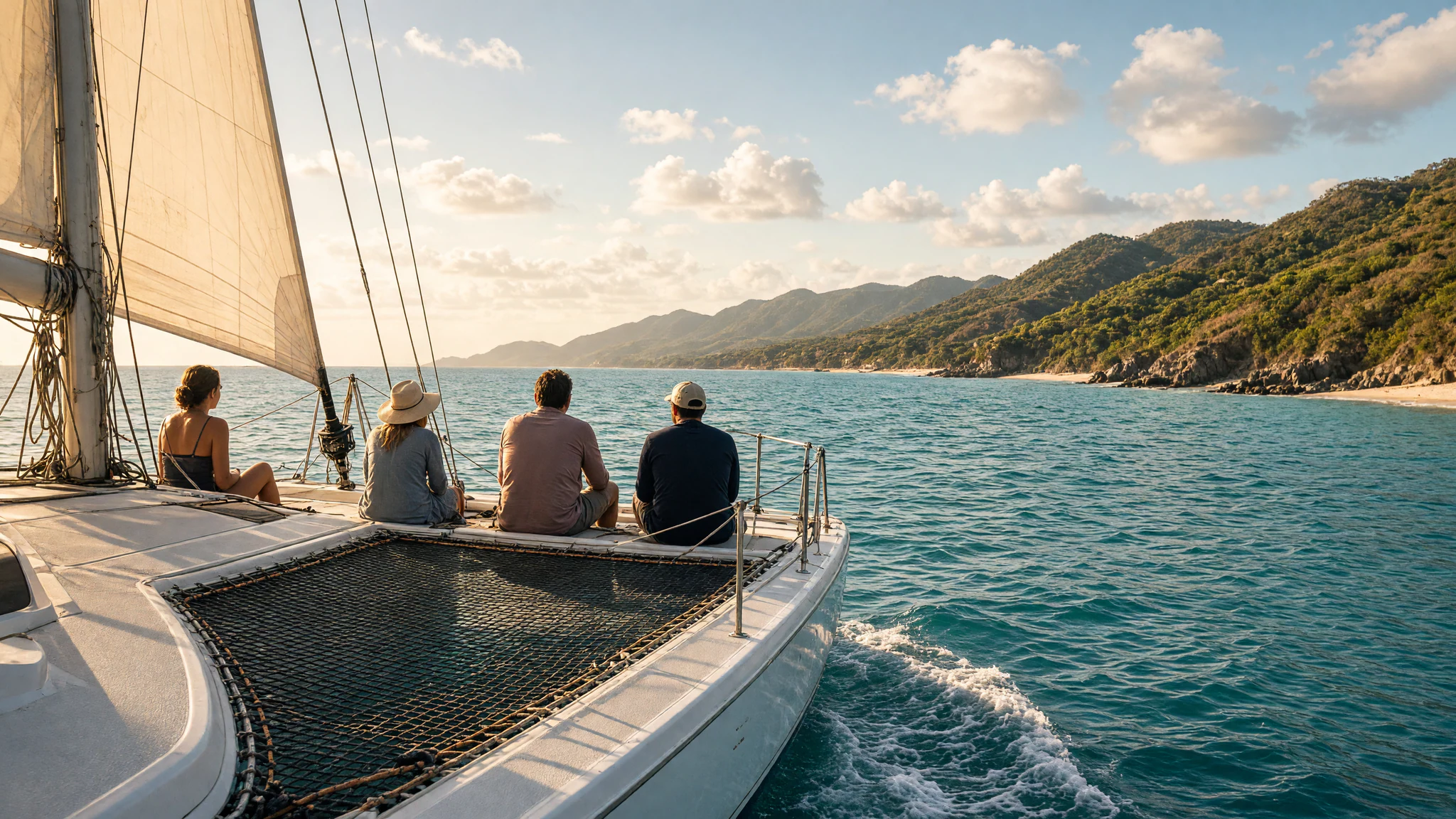 Sailing Conchal, Tourism Service in Playa Conchal