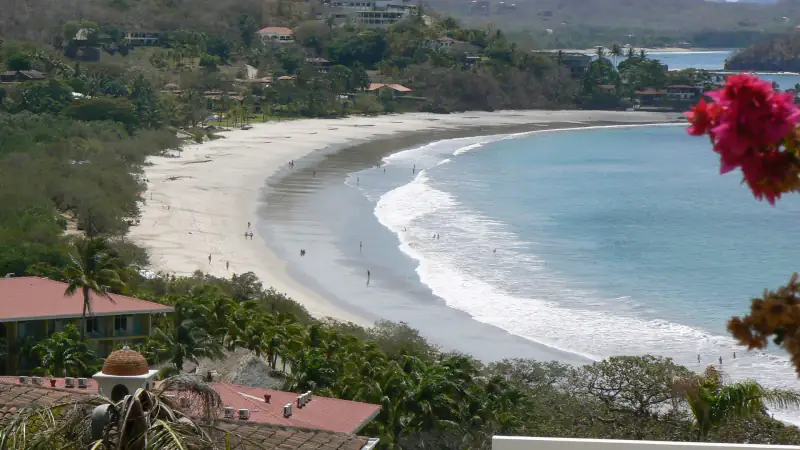 Playa Flamingo, Guanacaste